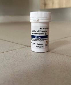 Adderall 30 mg Mixed Amphetamine