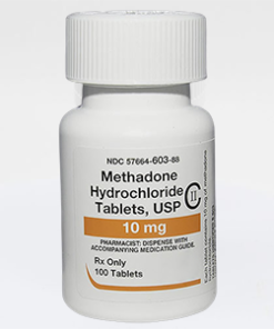 Methadone 10mg-Methadone Hydrochloride