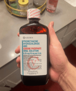 Akorn Promethazine Codeine Syrup