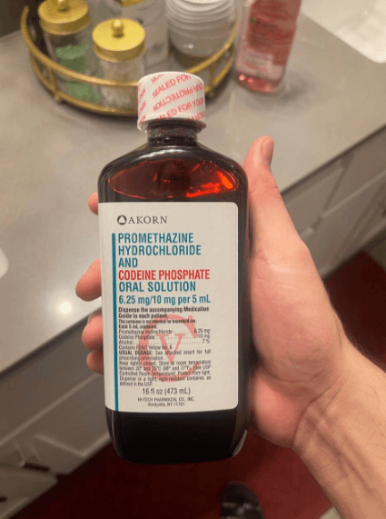 Akorn Promethazine Codeine Syrup