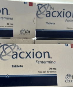 Acxion fentermina 30mg