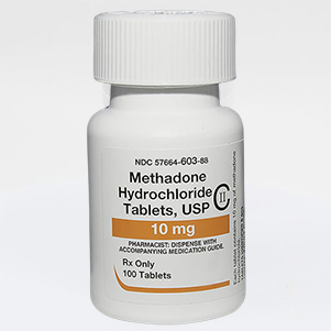 Methadone 10mg-Methadone Hydrochloride