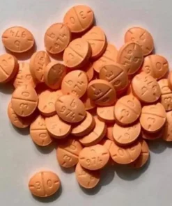 Alternative view of Adderall 30 mg Mixed Amphetamine