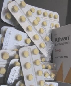Buy Ativan (Lorazepam)