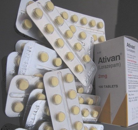 Buy Ativan (Lorazepam)