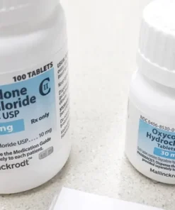 Alternative view of Methadone 10mg-Methadone Hydrochloride