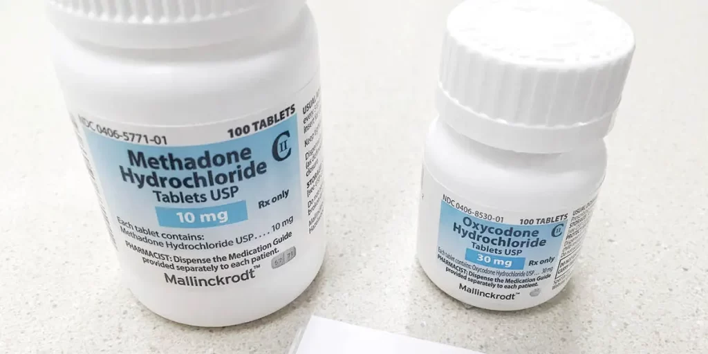 Methadone 10mg-Methadone Hydrochloride - Image 2