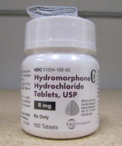 Dilaudid (Hydromorphone)