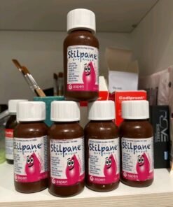 Alternative view of STILPANE SYRUP
