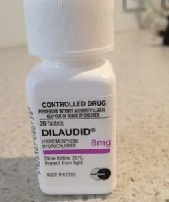Alternative view of Dilaudid (Hydromorphone)