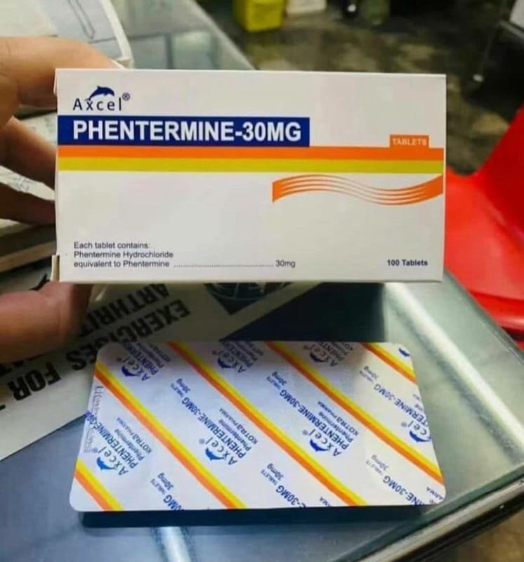 PHENTERMINE -30MG FOR SALE