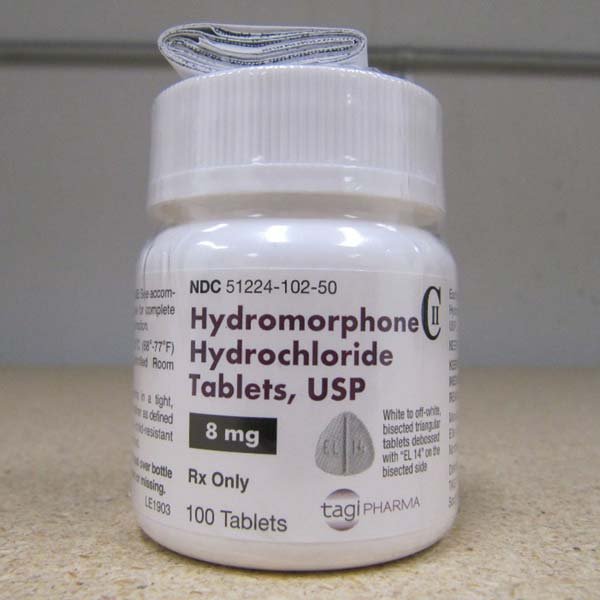 Dilaudid (Hydromorphone) - Image 3