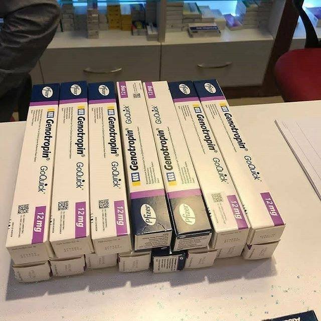 Buy Genotropin 36Iu Injection