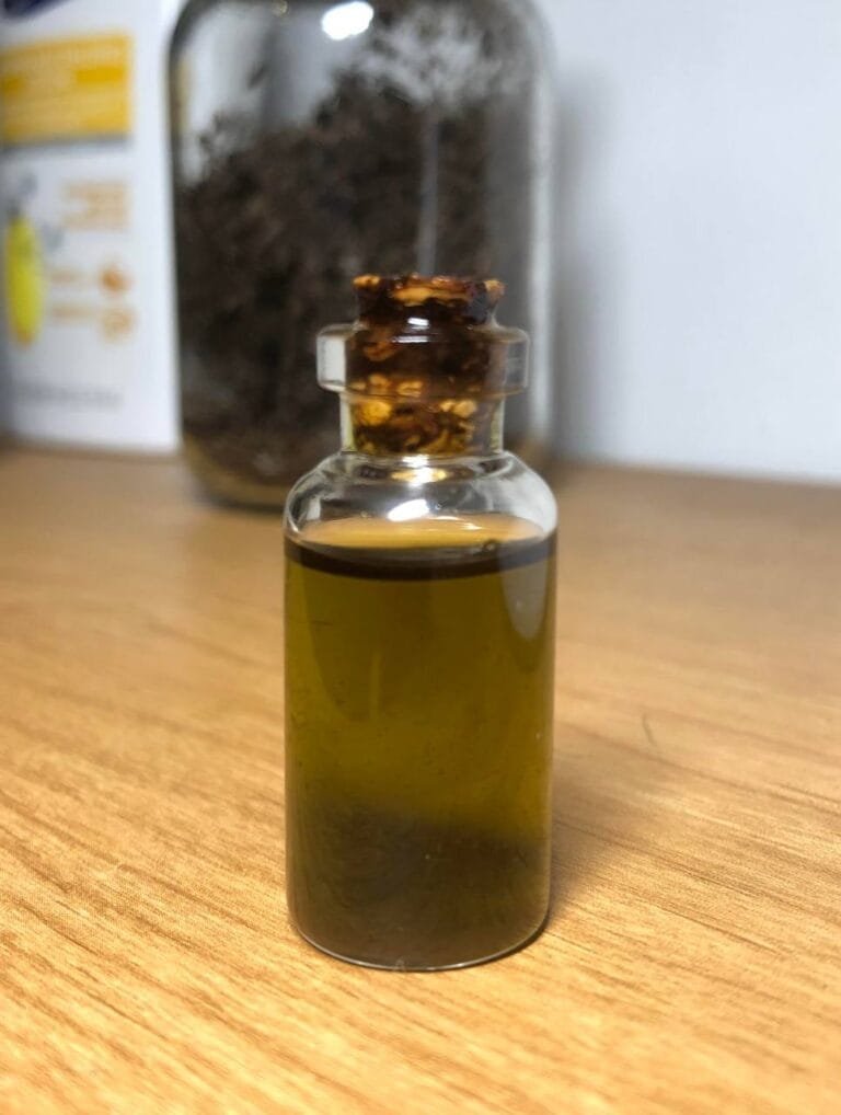 Thc Oil
