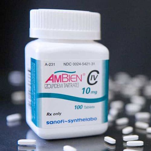Buy Ambien Online (zolpidem)
