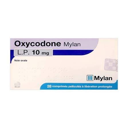 Buy Oxycodone