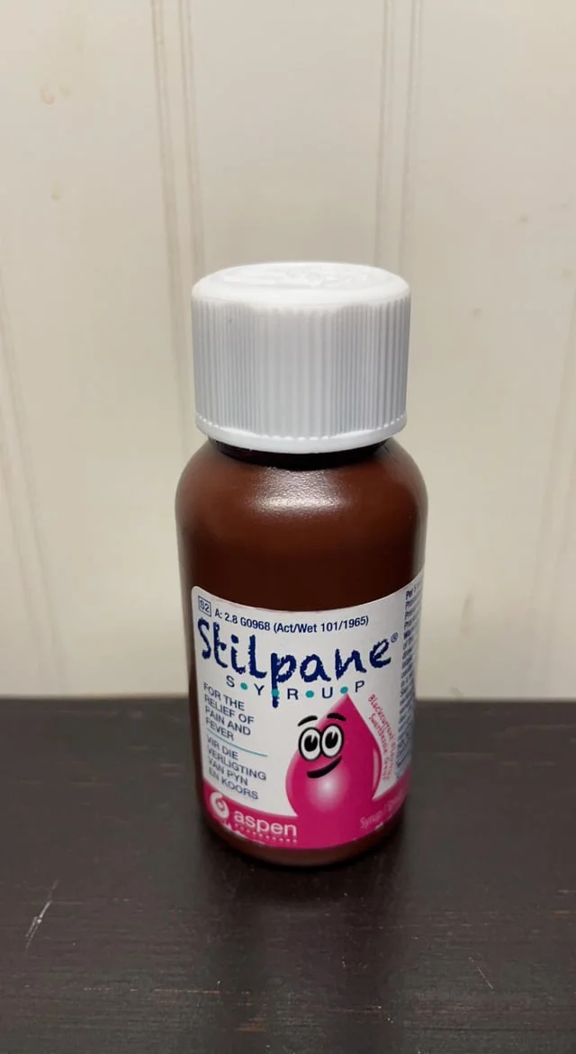 STILPANE SYRUP