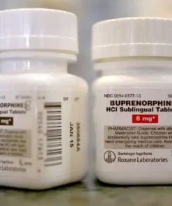 Buprenorphine HCI Sublingual 2mg