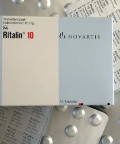 Ritalin (Methylphenidate)