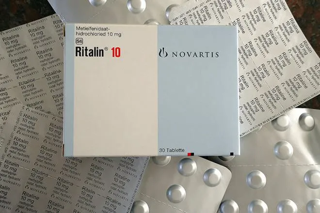 Ritalin (Methylphenidate)