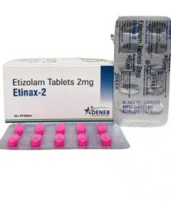 Buy Etizolam Tablets Online