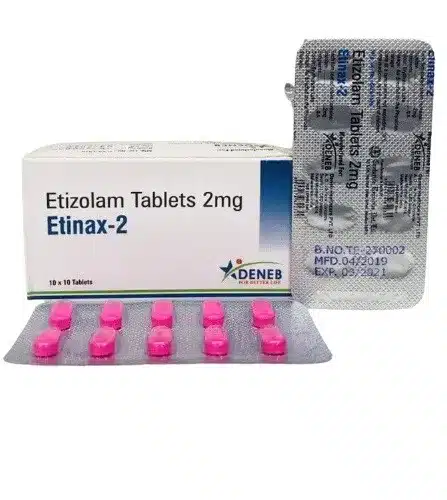 Buy Etizolam Tablets Online