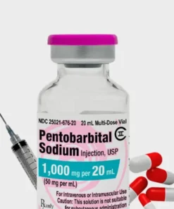 Buy Nembutal Pentobarbital Sodium Online