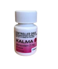 Buy Kalma Alprazolam 2mg Tablets
