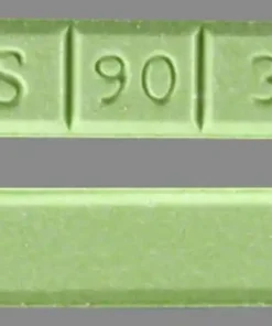 Green Xanax (Hulk Xanax)