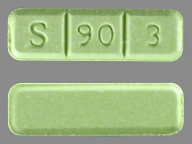 Green Xanax (Hulk Xanax)
