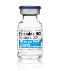 Ketamine Injection